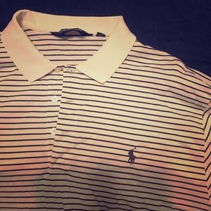 Ralph Lauren Polo Golf Shirt XL